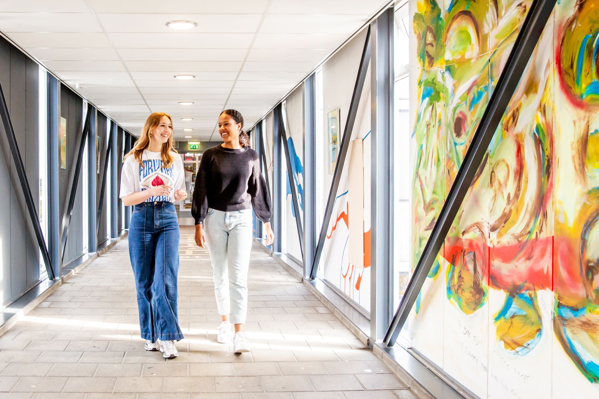 Anna van Rijn College NUOVO2020 Anna van Rijn College NUOVO2020